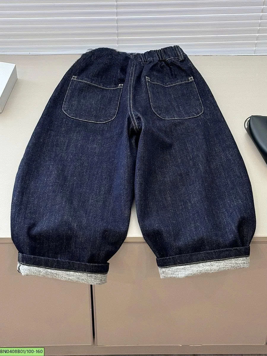 QUẦN DENIM SZ ĐẠI