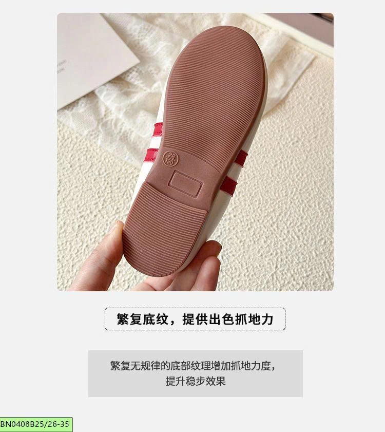 GIÀY SLIPON 2 VẠCH
