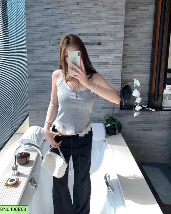 QUẦN COTTON NỮ MOSQUEN