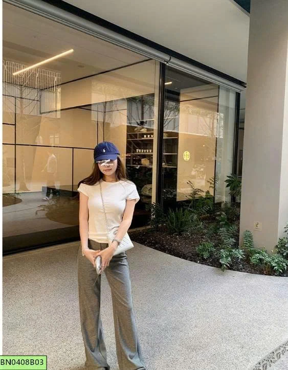 QUẦN COTTON NỮ MOSQUEN
