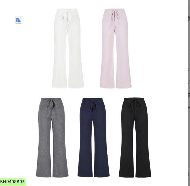 QUẦN COTTON NỮ MOSQUEN