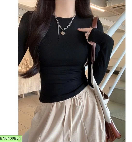 ÁO THUN MOSQUEEN MỎNG DÀI TAY