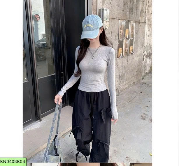 ÁO THUN MOSQUEEN MỎNG DÀI TAY