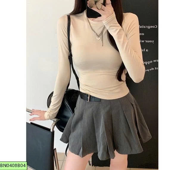 ÁO THUN MOSQUEEN MỎNG DÀI TAY