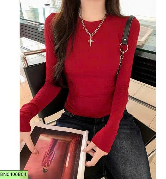 ÁO THUN MOSQUEEN MỎNG DÀI TAY