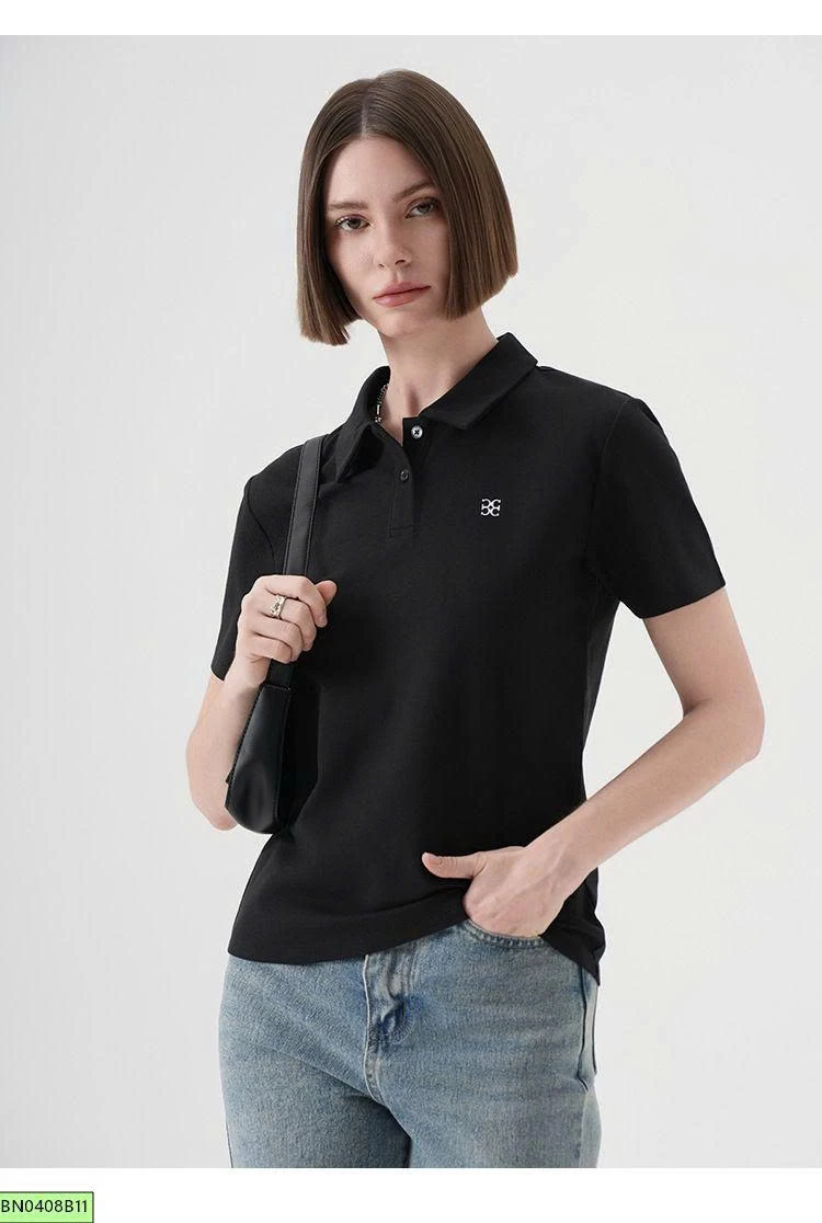 ÁO POLO CANVASS NỮ