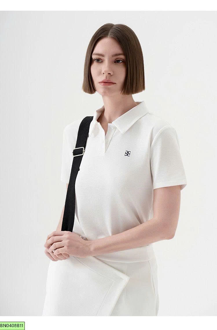 ÁO POLO CANVASS NỮ