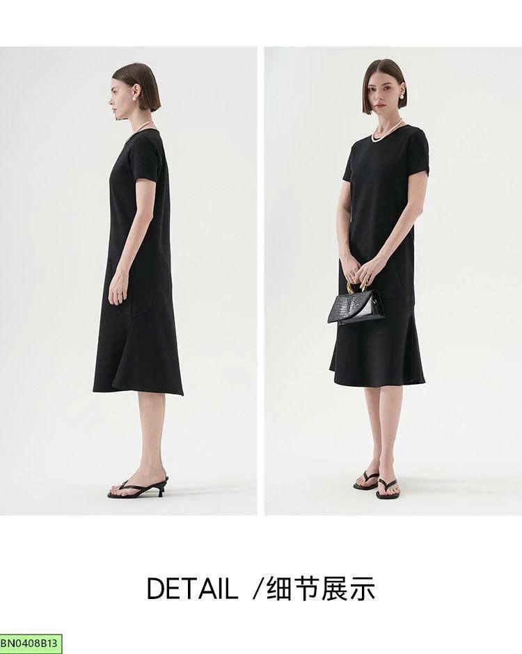 ĐẦM LADY TRƠN MÀU  CANVAUS