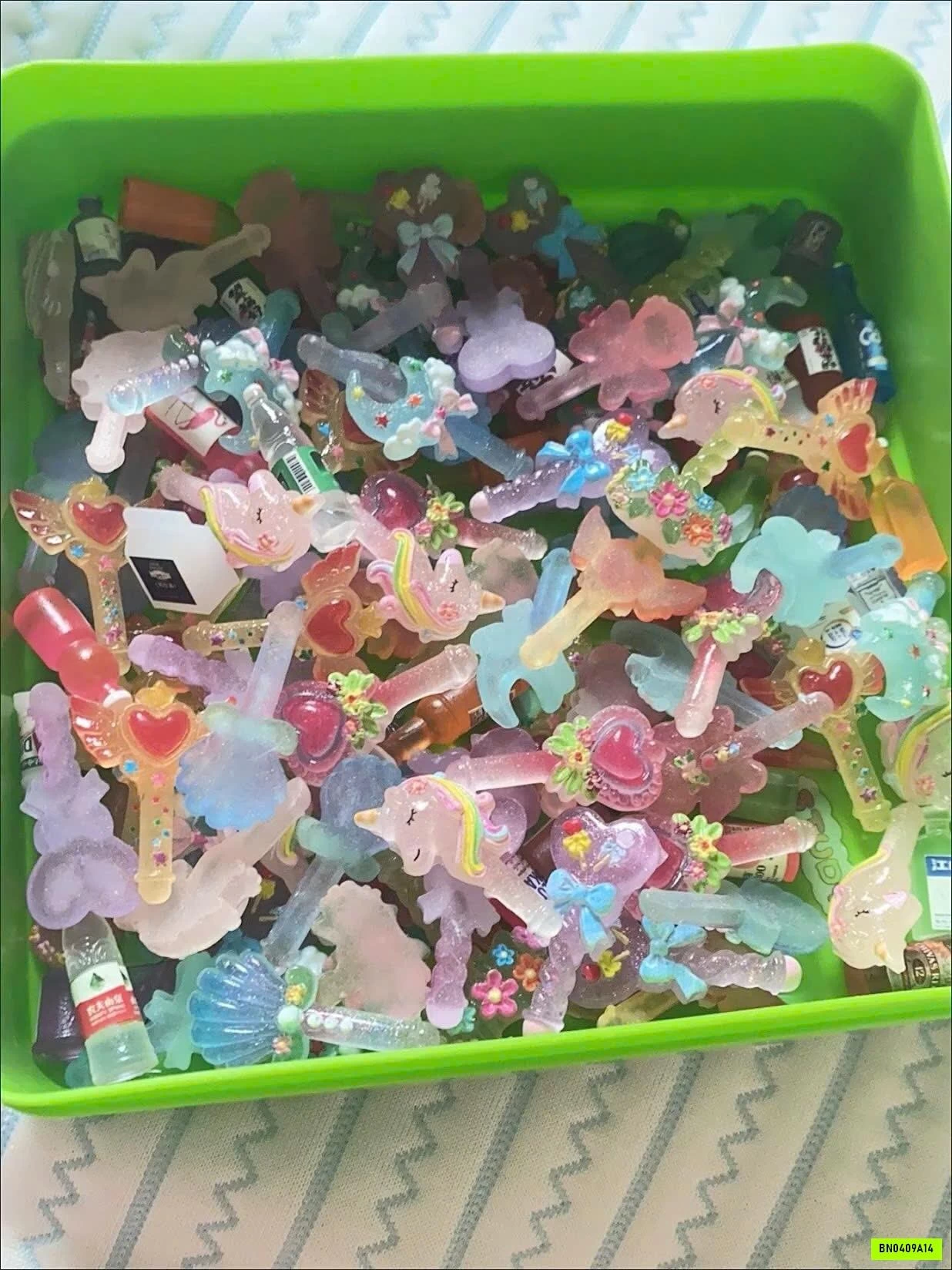 TÚI MÙ GẬY PHÉP BẤT NGỜ