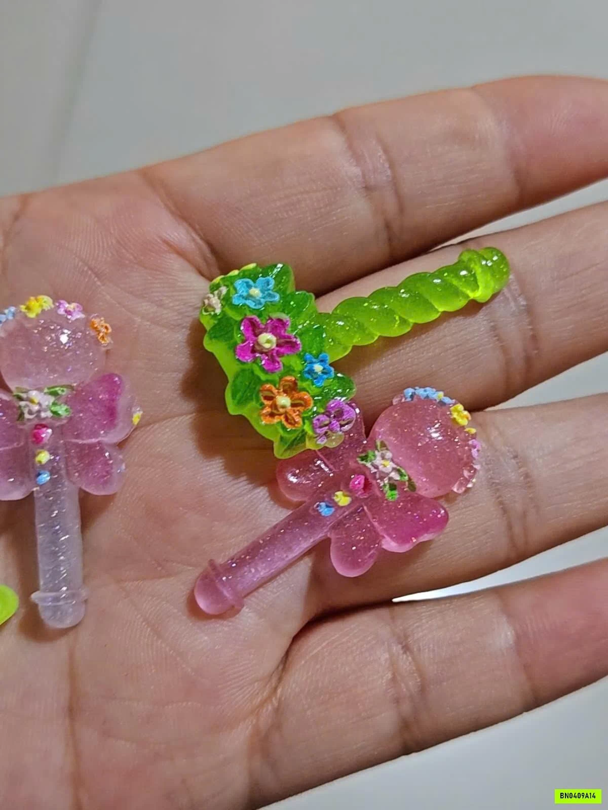 TÚI MÙ GẬY PHÉP BẤT NGỜ