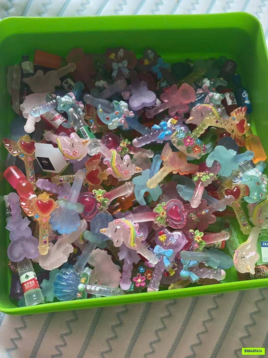 TÚI MÙ GẬY PHÉP BẤT NGỜ