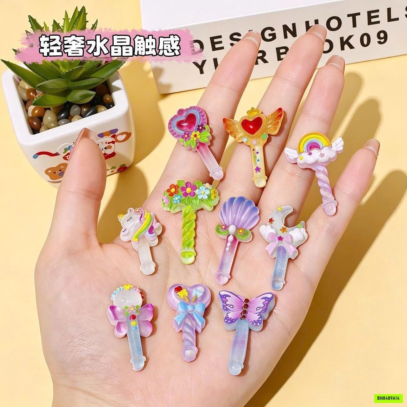 TÚI MÙ GẬY PHÉP BẤT NGỜ