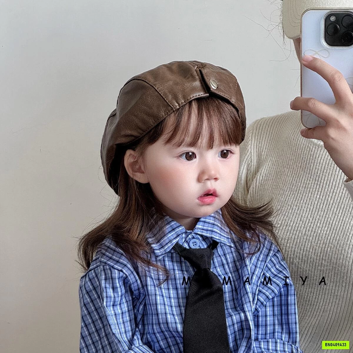 MŨ NỒI DA VINTAGE
