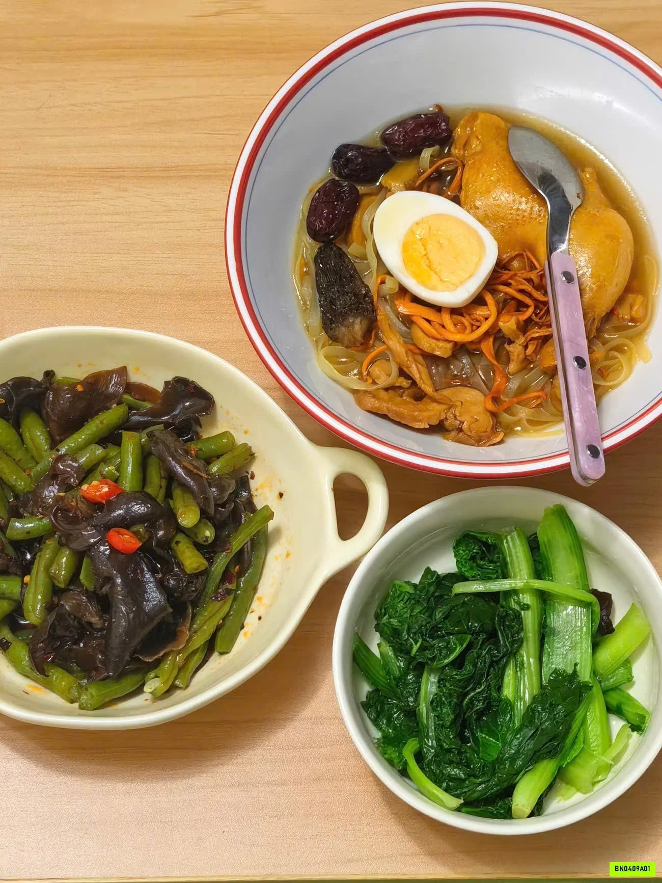 SET 10 GÓI NẤM KHÔ THẬP CẨM HẦM CANH