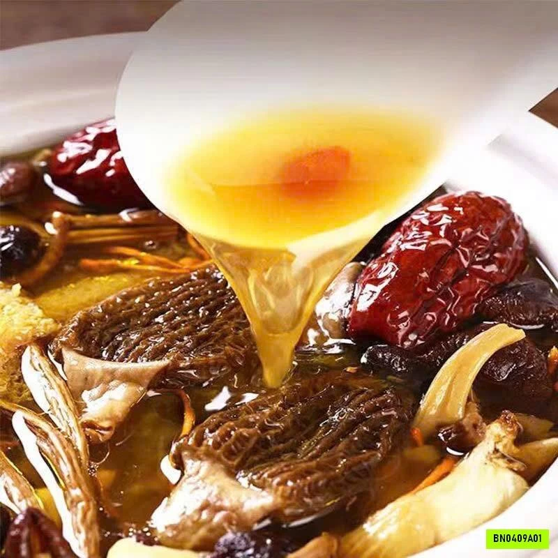 SET 10 GÓI NẤM KHÔ THẬP CẨM HẦM CANH