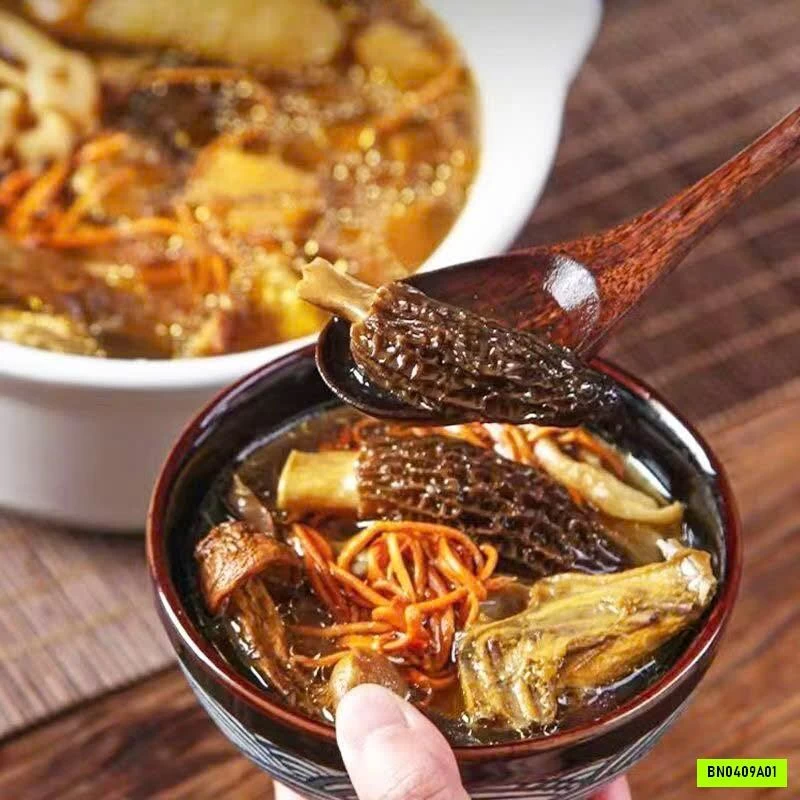 SET 10 GÓI NẤM KHÔ THẬP CẨM HẦM CANH