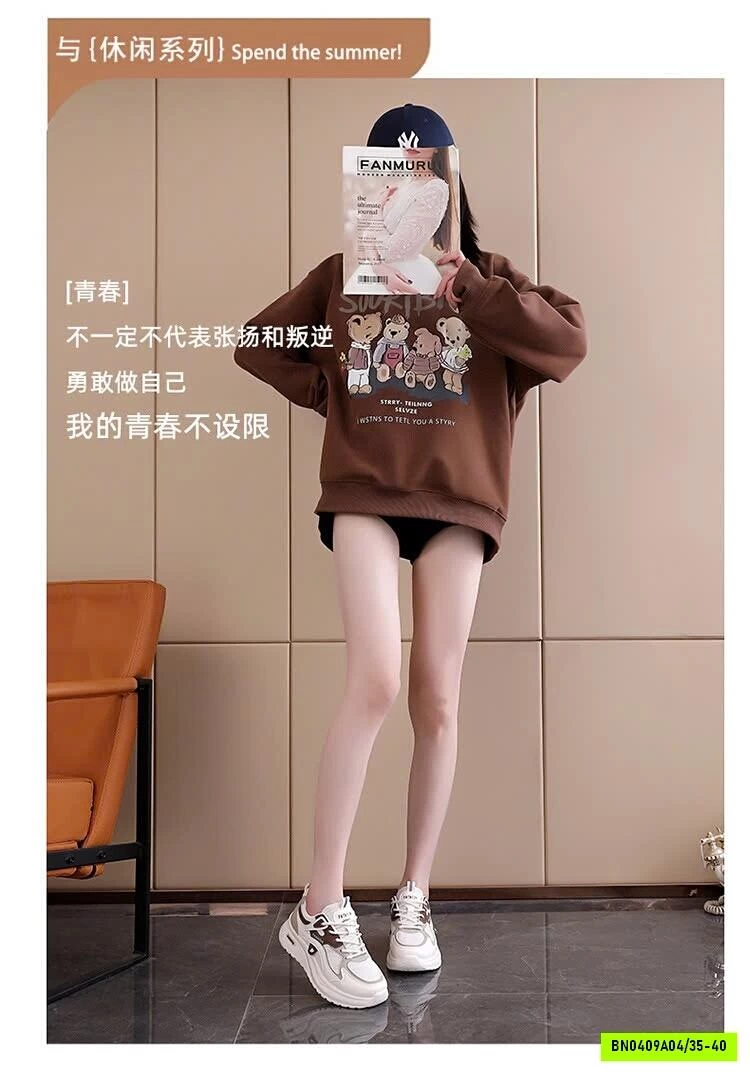 GIÀY THỂ THAO LƯỚI THOÁNG KHÍ NỮ