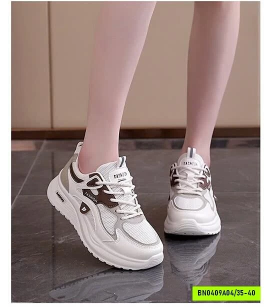 GIÀY THỂ THAO LƯỚI THOÁNG KHÍ NỮ