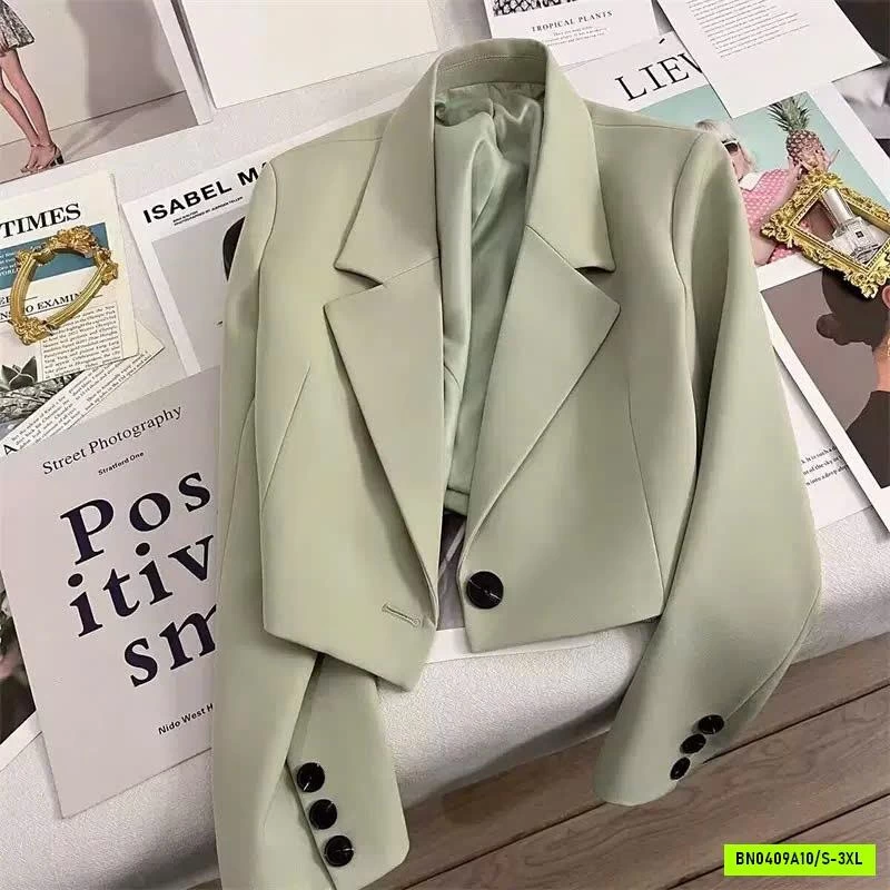 ÁO BLAZERE LỬNG CHO NỮ