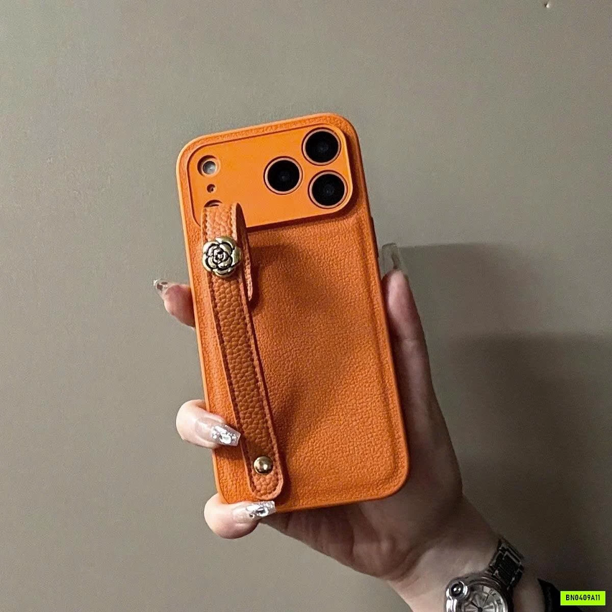 ỐP IPHONE HOA TRÀ