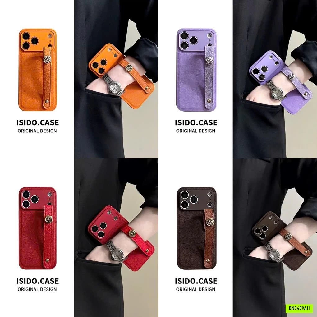 ỐP IPHONE HOA TRÀ