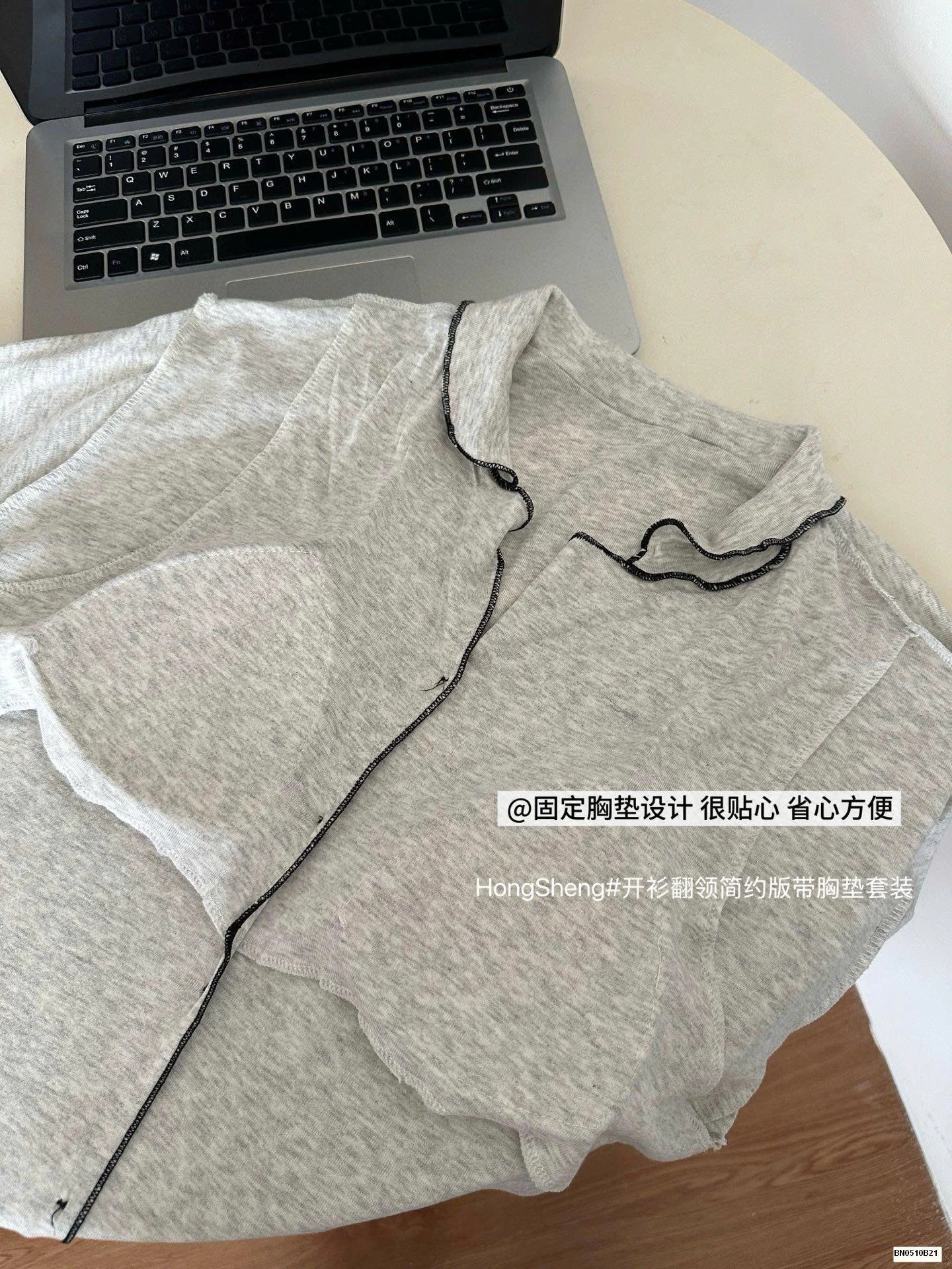 BỘ NGỦ COTTON CỘC TAY