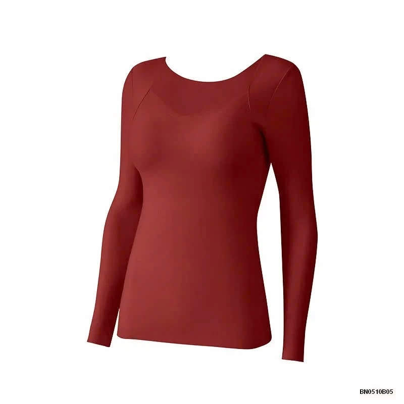 ÁO GIỮ NHIỆT NỮ CỔ CHỮ V