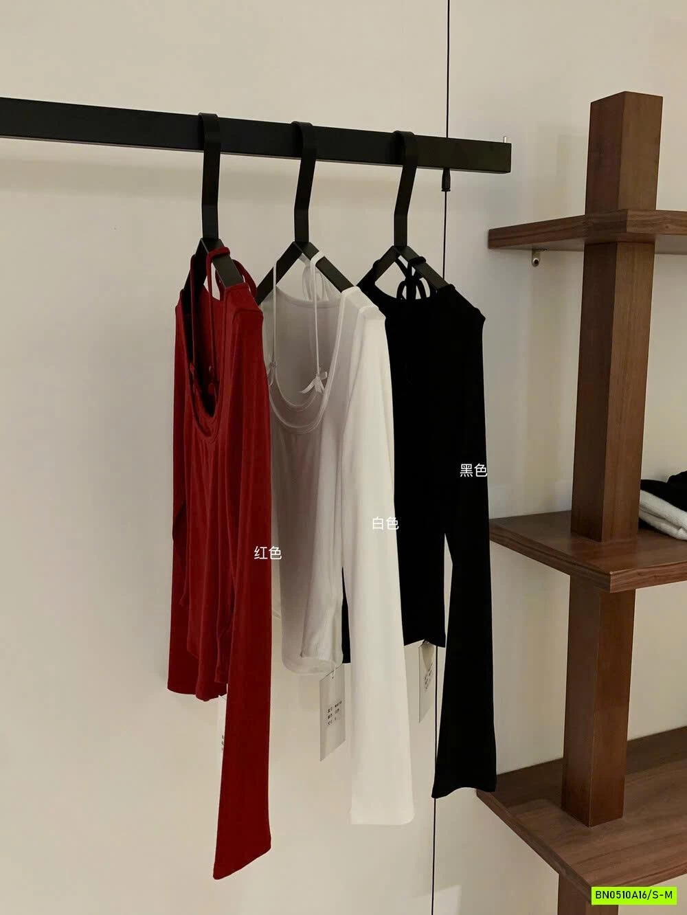 ÁO THUN GIẢ 2 DÂY WGWE6874