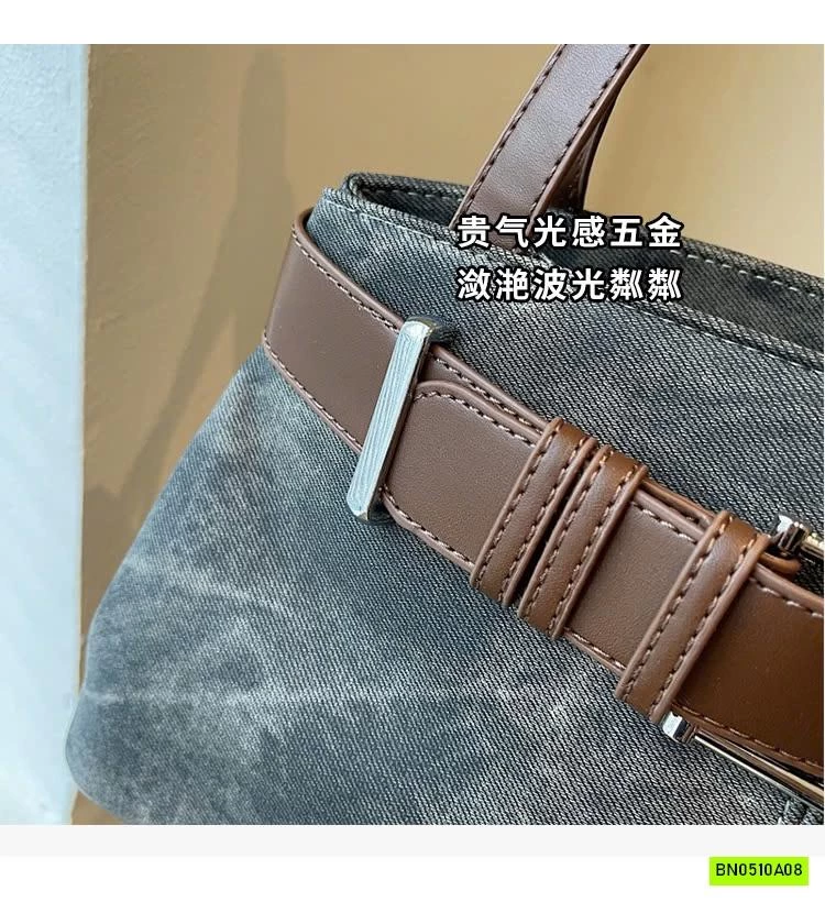 TÚI KẸP NÁCH LOANG