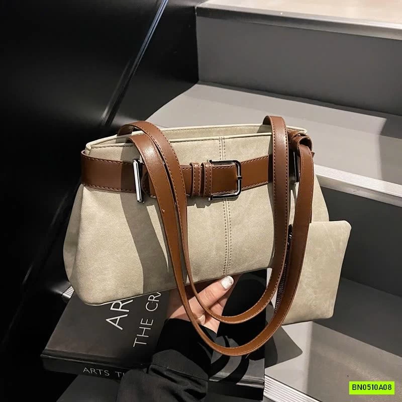 TÚI KẸP NÁCH LOANG