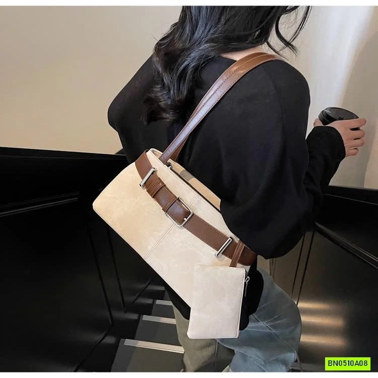 TÚI KẸP NÁCH LOANG