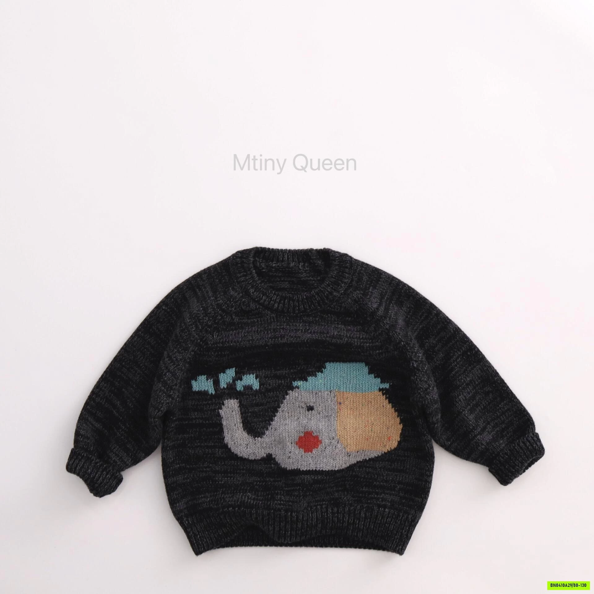 ÁO LEN VOI CON MTINY QUEEN