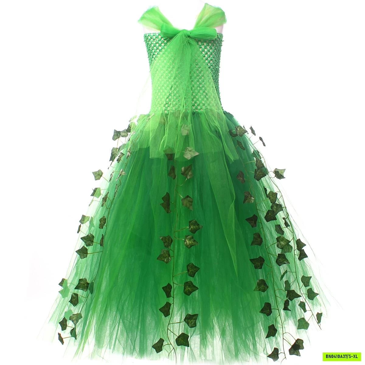 VÁY COSPLAY PHÙ THỦY POISON IVY HLW