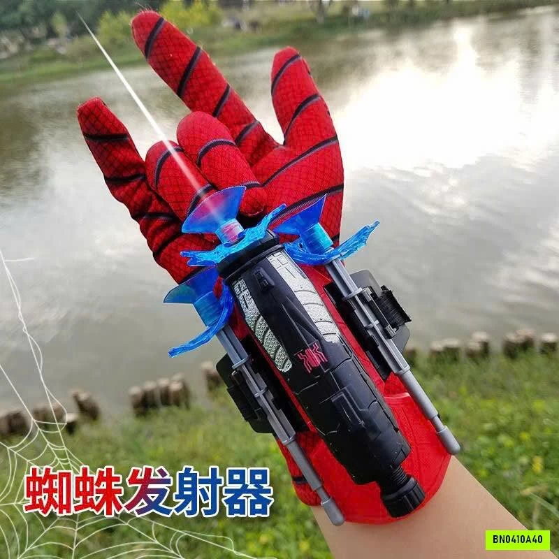BỘ ĐỒ CHƠI GĂNG TAY SPIDERMAN