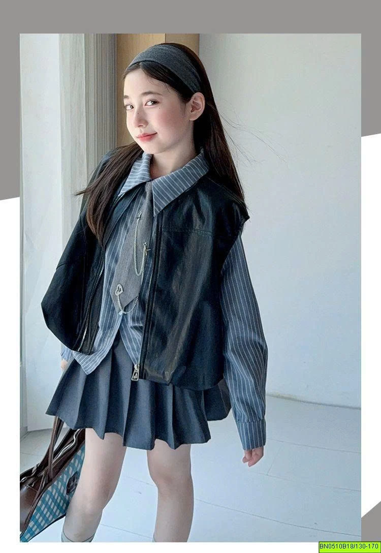 SÉT THỜI TRANG NỮ SINH 3 CHI TIẾT