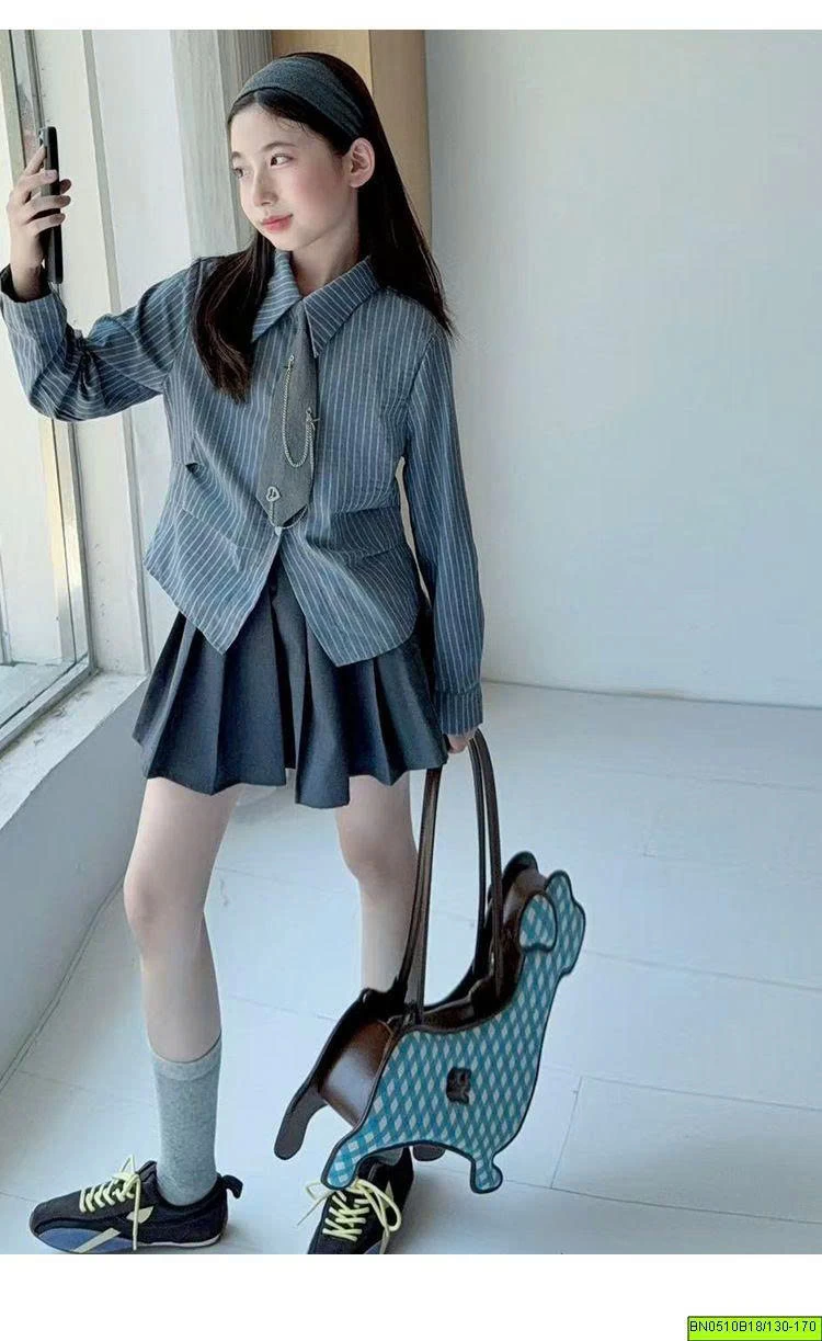 SÉT THỜI TRANG NỮ SINH 3 CHI TIẾT