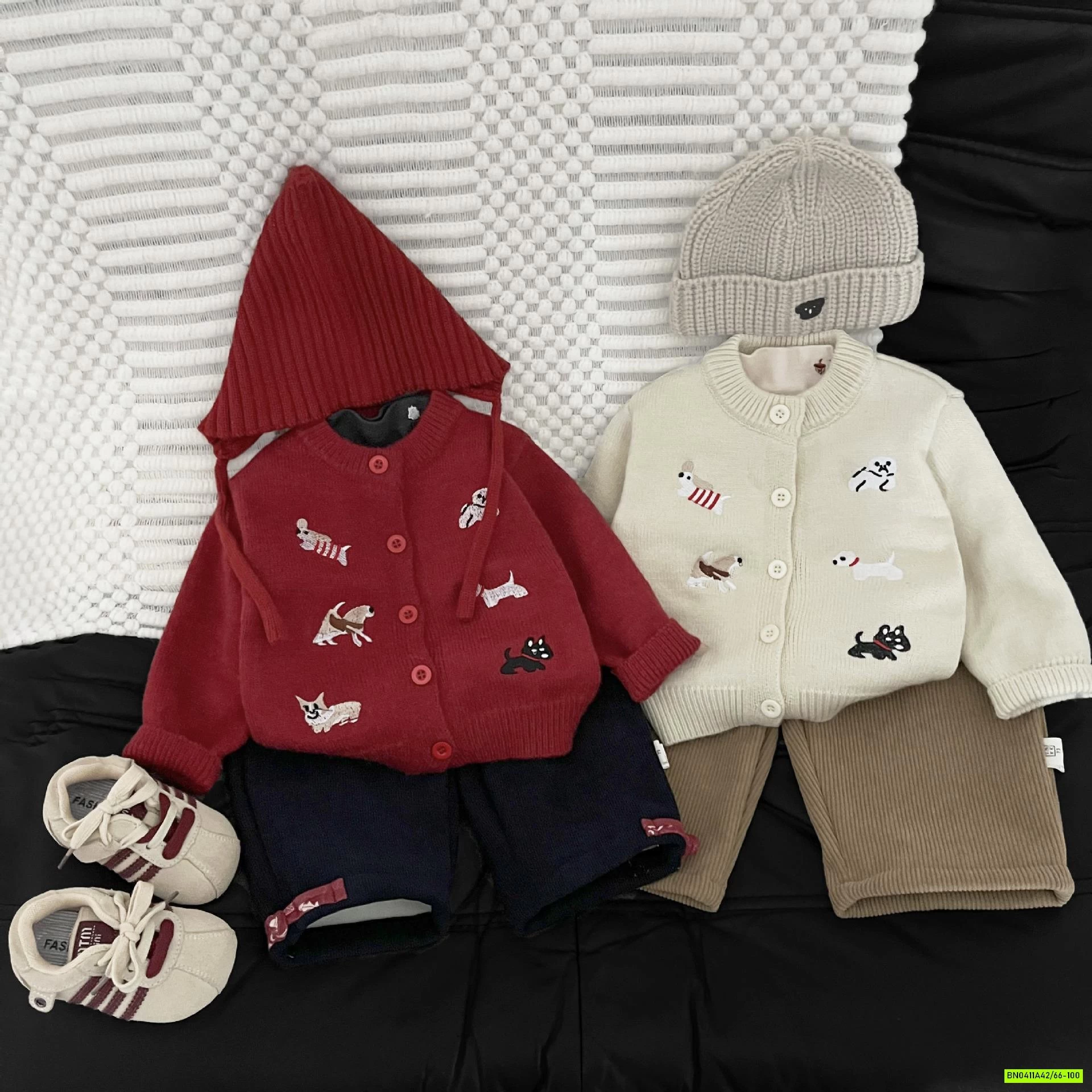 COUPLE LEN THÊU SZ NHÍ