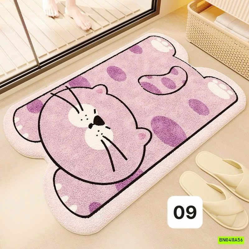 THẢM CHÂN KUTE GIẢ CASHME