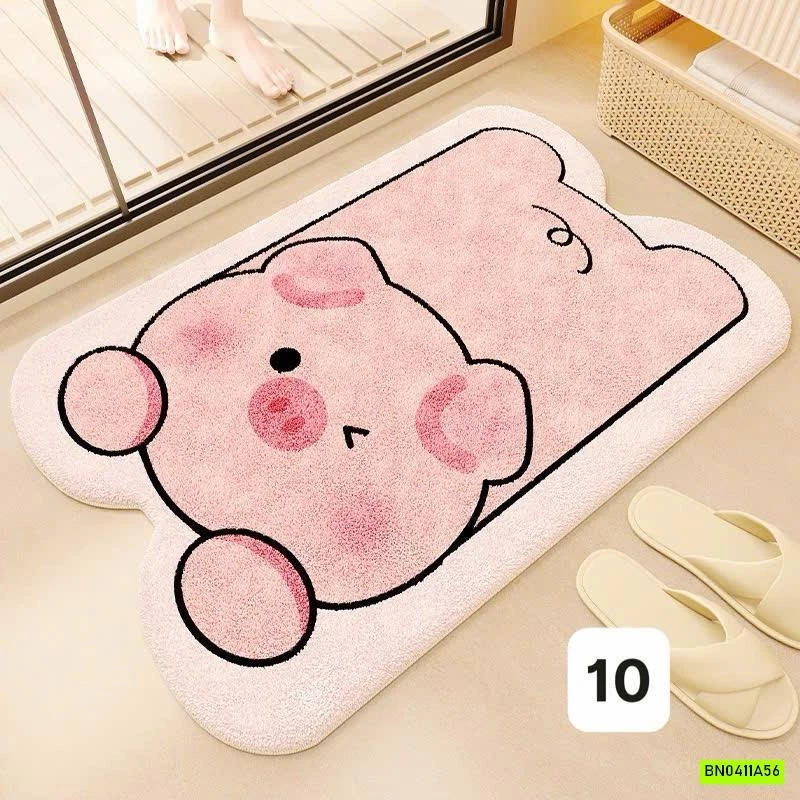 THẢM CHÂN KUTE GIẢ CASHME