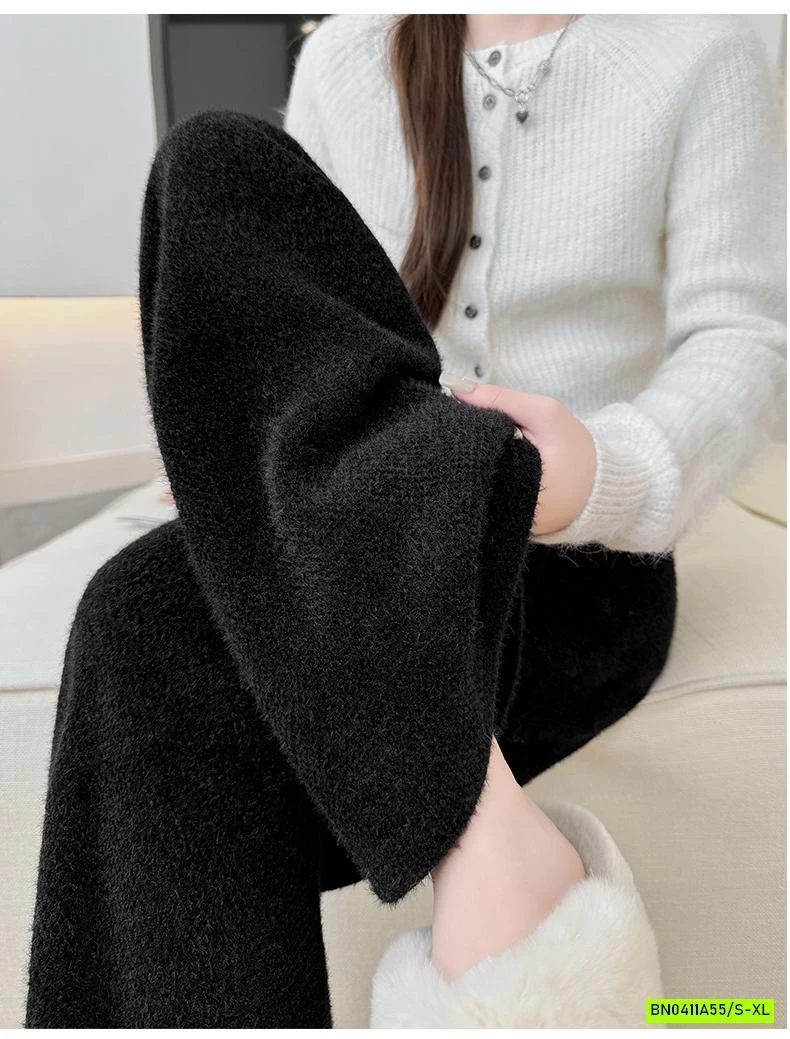 QUẦN SUÔNG LÔNG CỪU ẤM ÁP