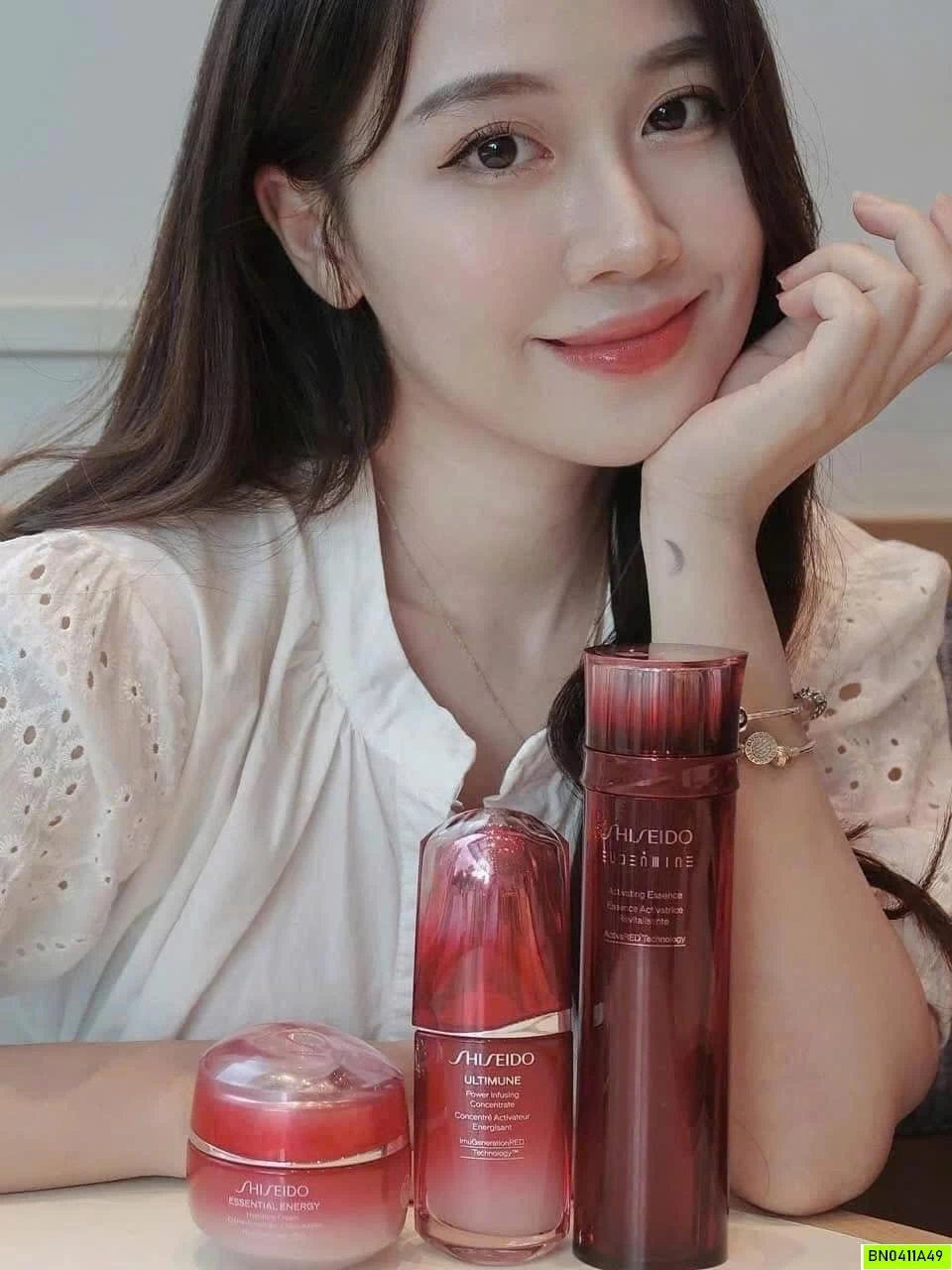 NƯỚC THẦN ĐỎ SHISEIDO 70ML