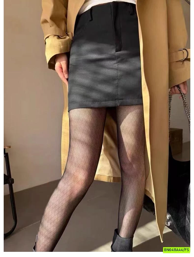 QUẦN TẤT LƯỚI KIM CƯƠNG