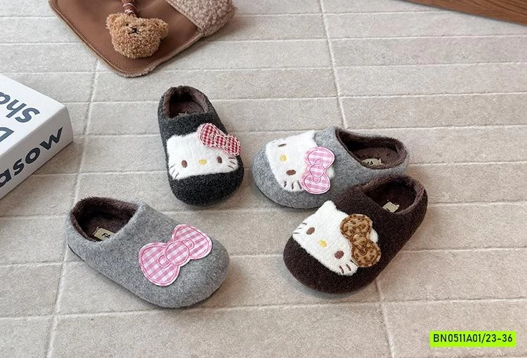 SỤC DẠ LÔNG KITTY