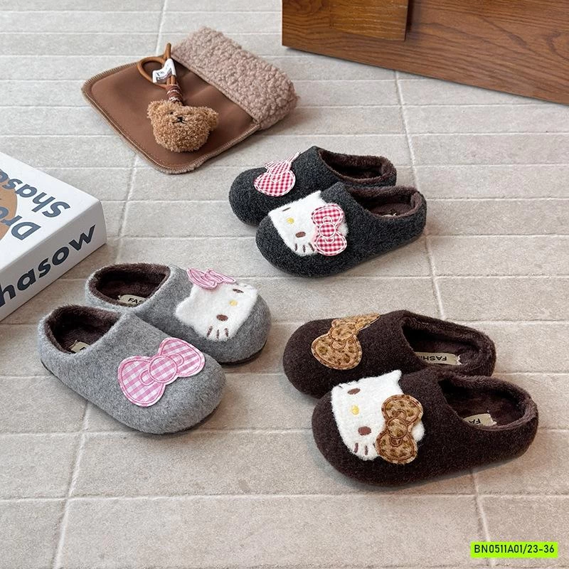 SỤC DẠ LÔNG KITTY