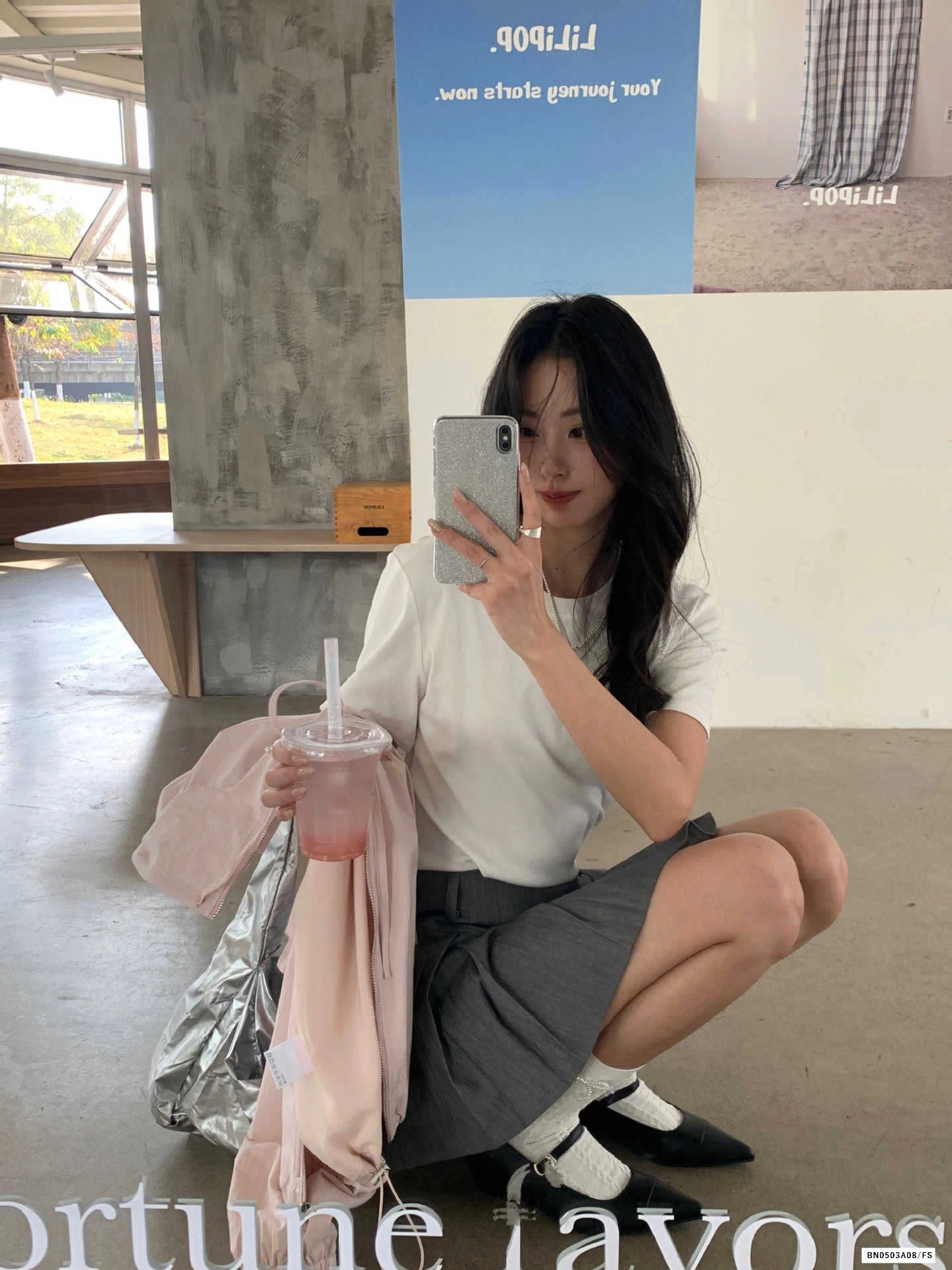 THUN TRƠN CỔ TRÒN BASIC