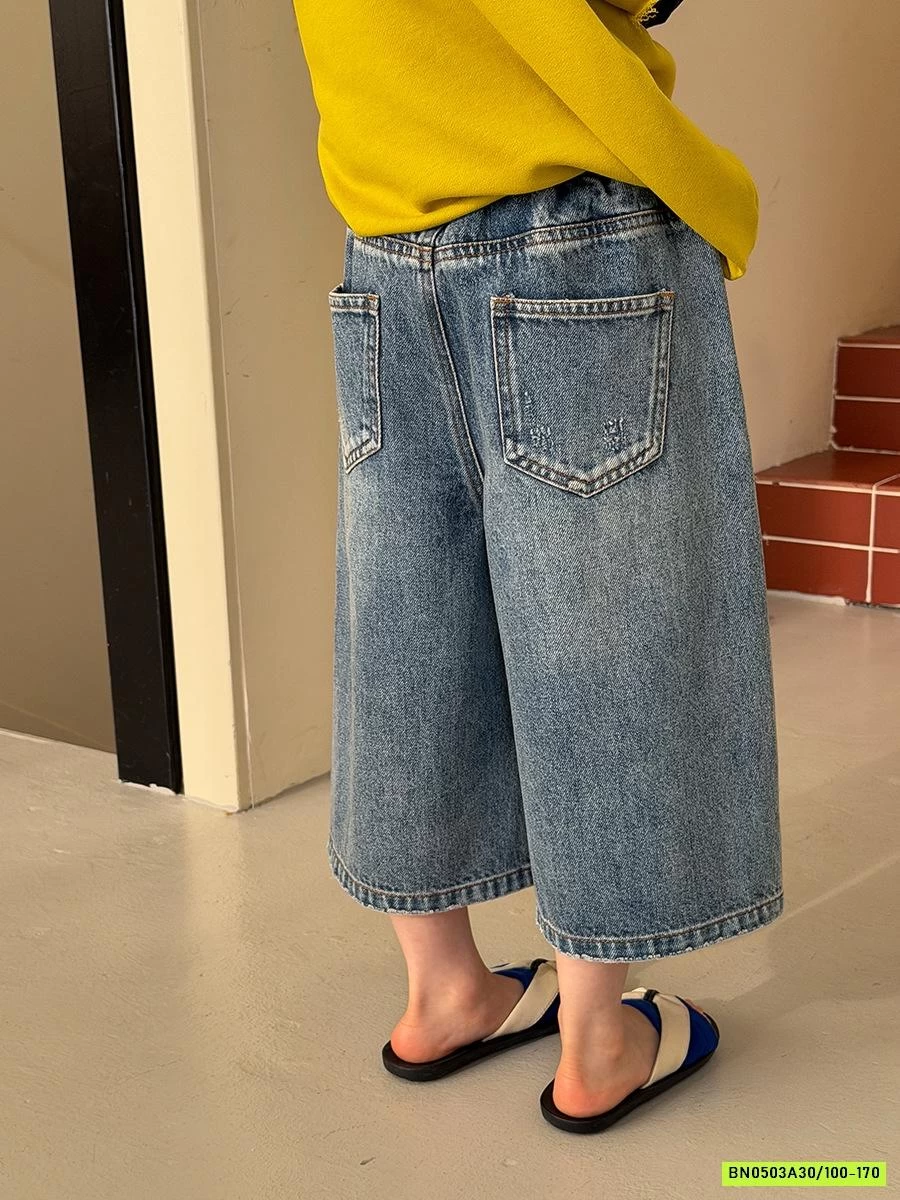JEANS LỠ 26A036 AMBB