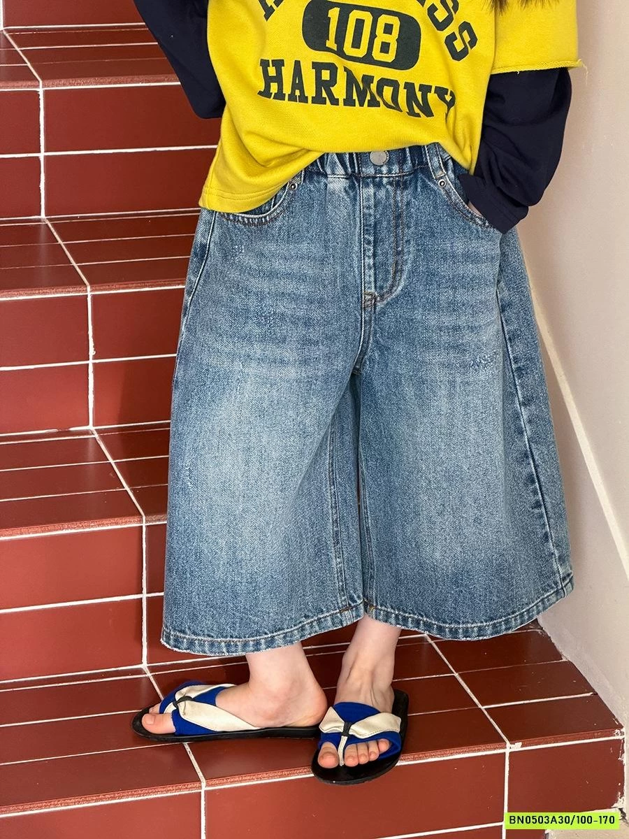 JEANS LỠ 26A036 AMBB