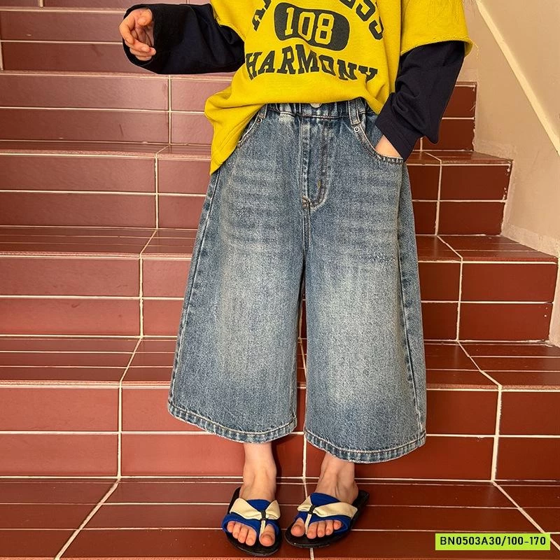 JEANS LỠ 26A036 AMBB