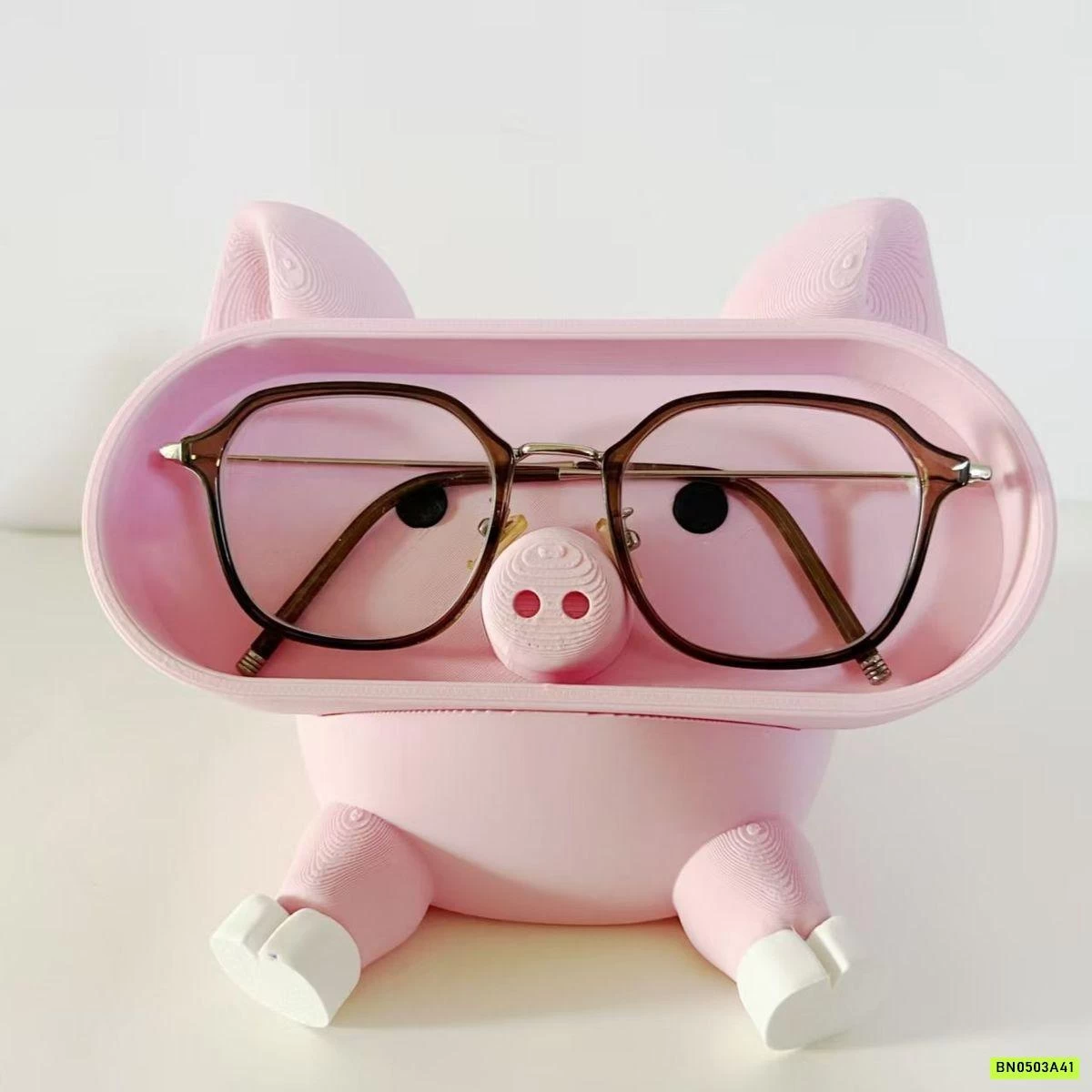 BỘ ĐỰNG KÍNH/ĐIỆN THOẠI HEO KUTE