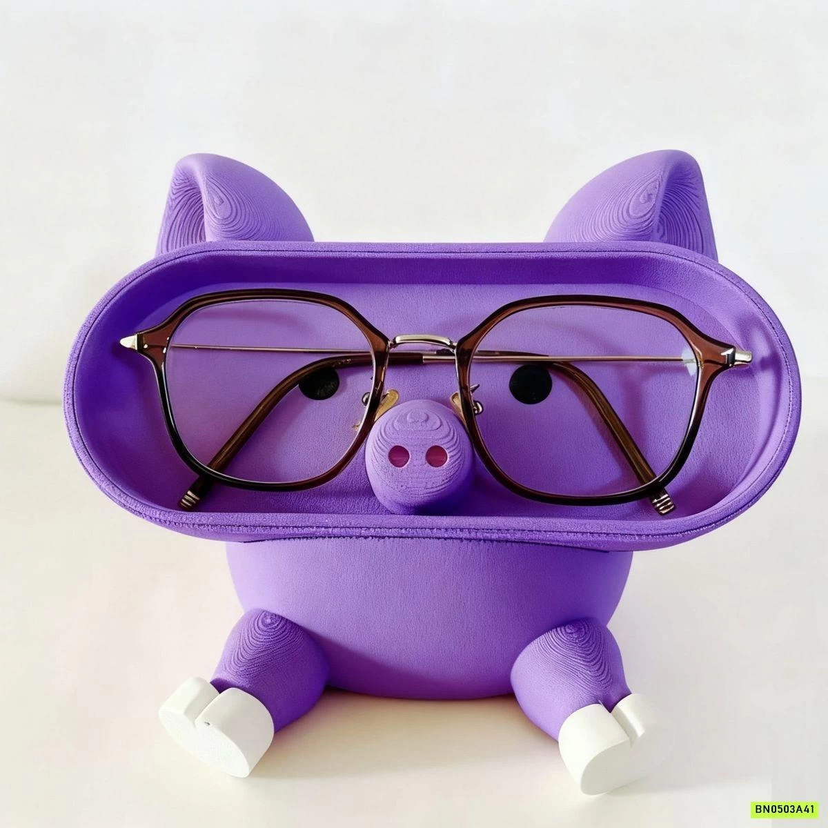 BỘ ĐỰNG KÍNH/ĐIỆN THOẠI HEO KUTE